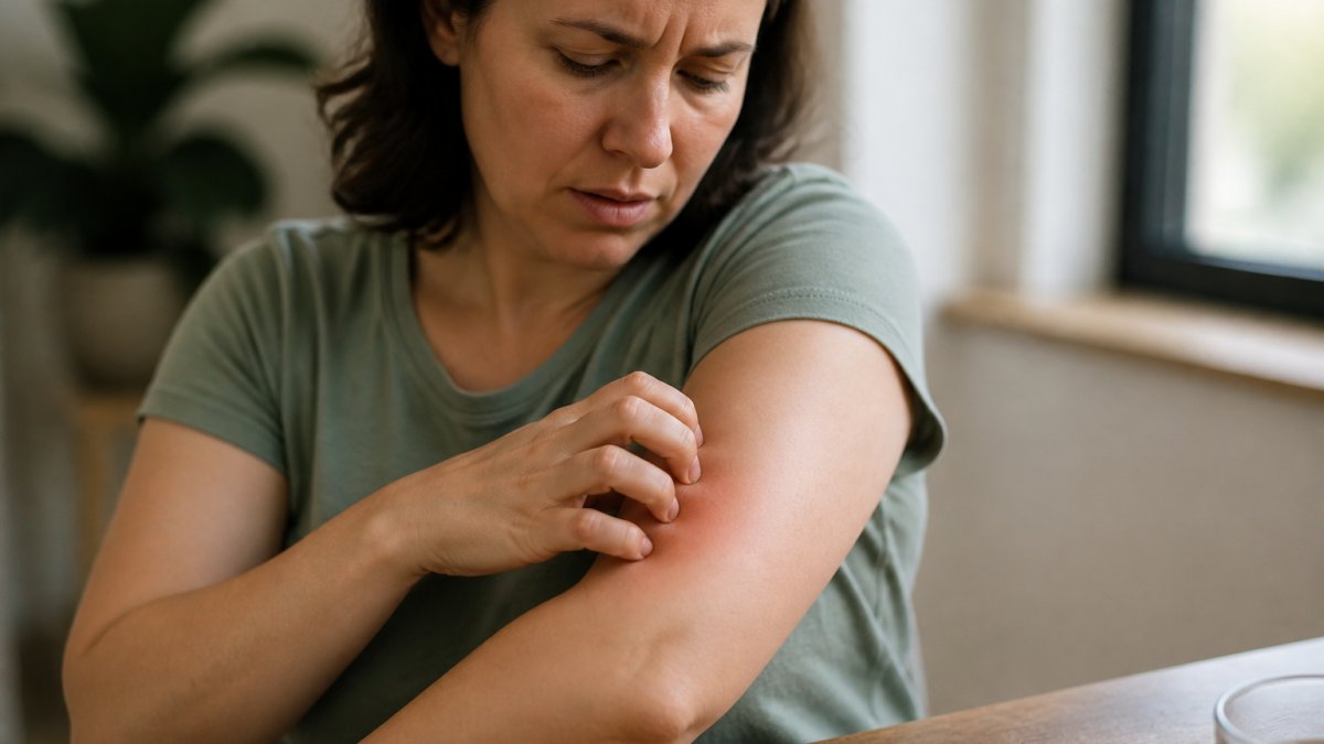 How to Stop Skin Itching Fast: 2026 Relief Guide