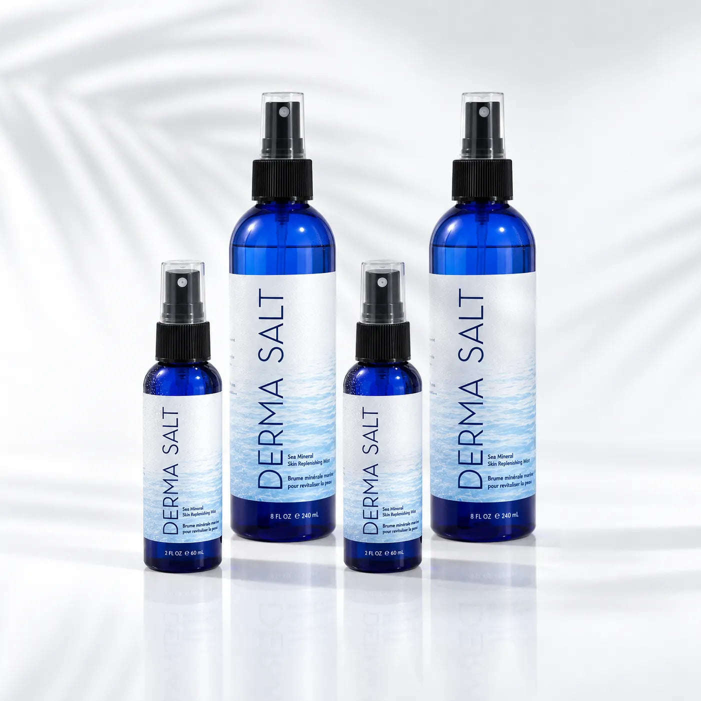 DERMA SALT Twin Pack
