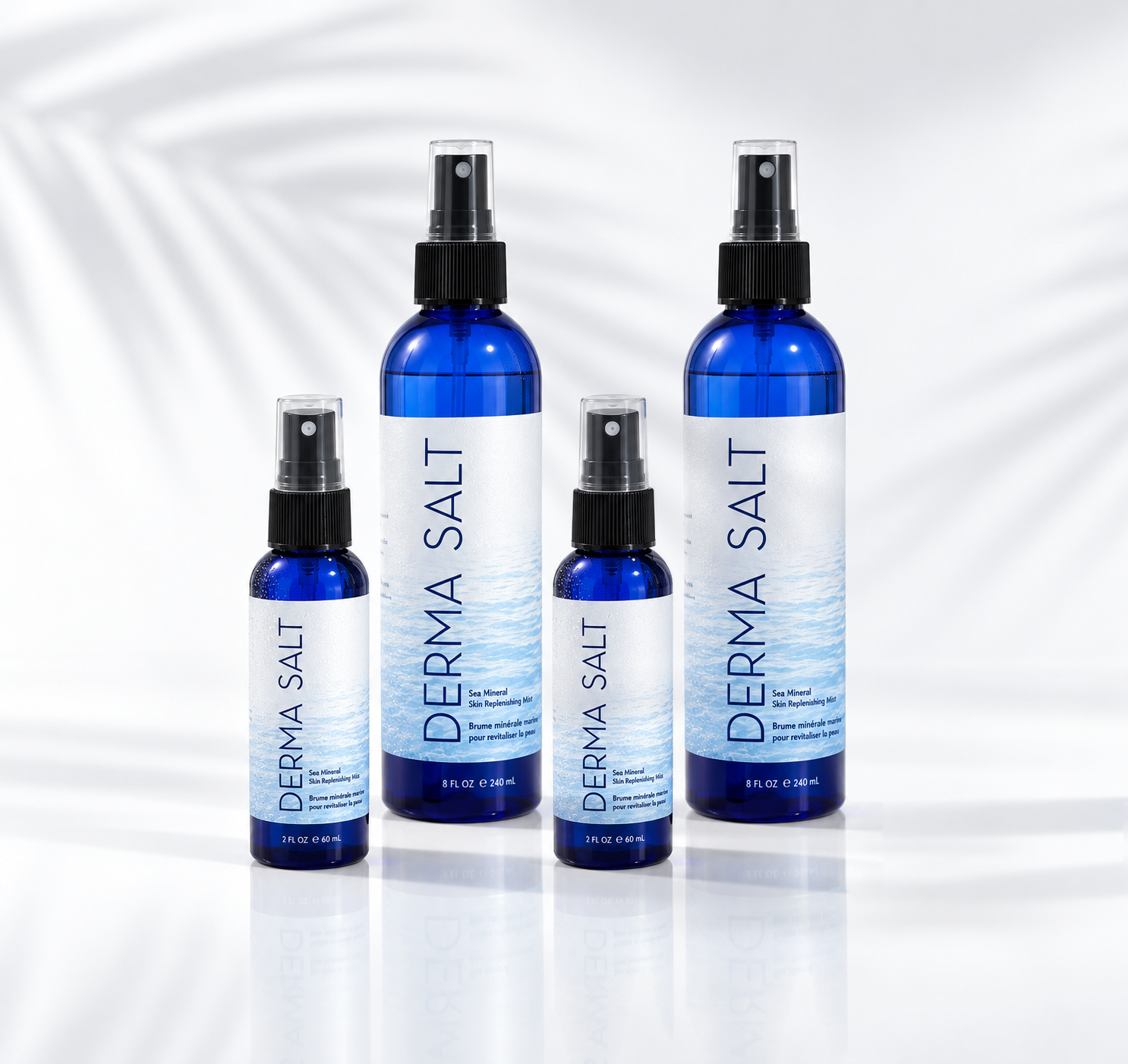DERMA SALT Twin Pack